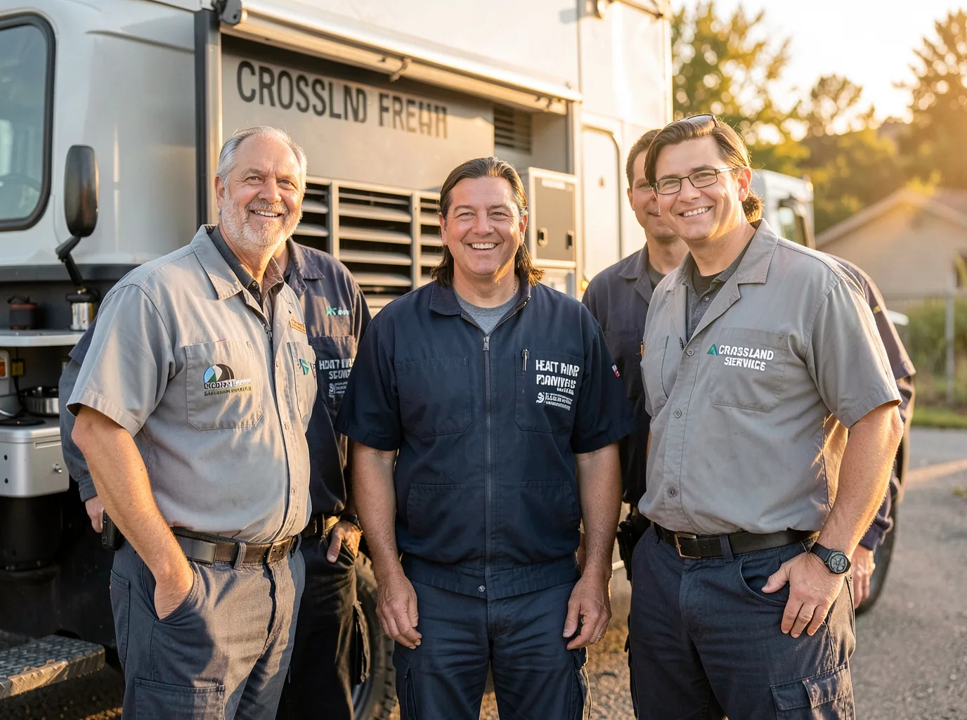 Heat Pump Installation company in Jetersville, VA